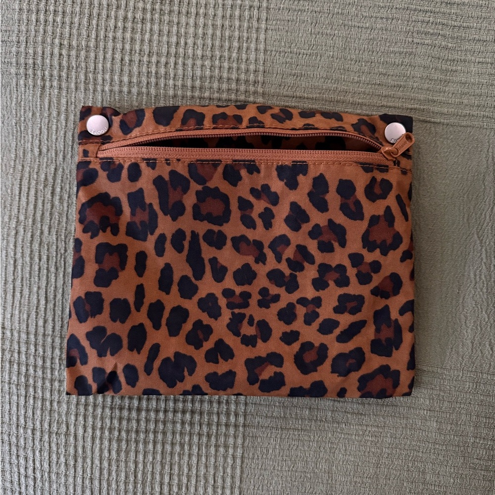 BAGGU Cloud Bag - Leopard - Picture 2 of 4